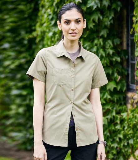 Craghoppers Short Sleeve Shirt CR543