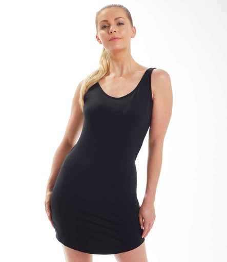 Mantis Ladies Curved Vest Dress M116
