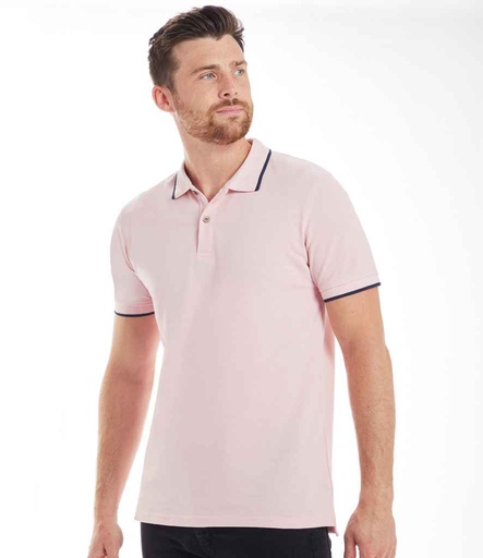 Mantis The Tipped Polo Shirt M191