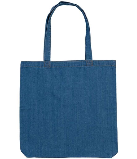 Denim Tote Bag M195