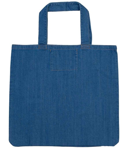 [M196] Mantis Denim Shopper