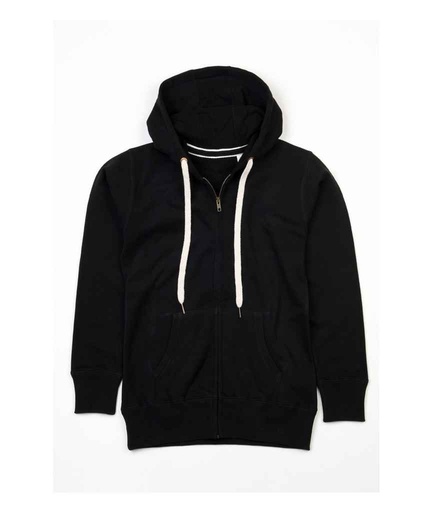 Superstar Ladies Full Zip Hoodie M84