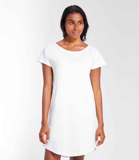 Mantis Ladies Loose Fit T-Shirt Dress M99
