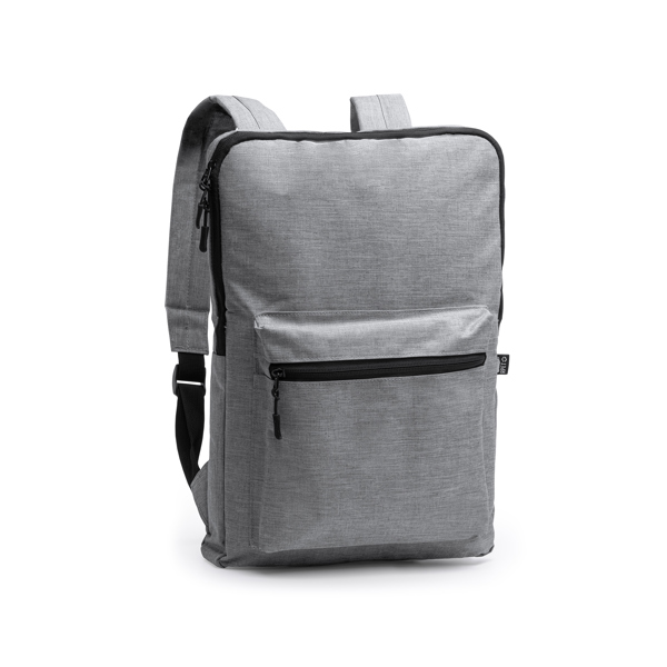 [MO1154] 12"Laptop Backpack | Executive | Recycled ♻️