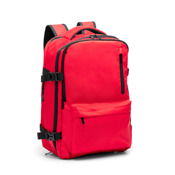 [MO1347] 16"Laptop Backpack | Waterproof♻️