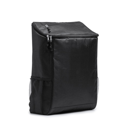 [MO7089] Cooler backpack in RPET. Isothermal lining. 18 litres capacity.