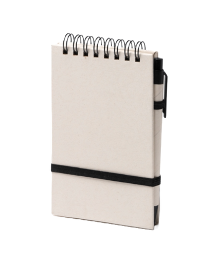 [NB1329] Recycled Milk Carton A6 Notebook 