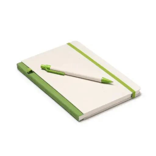 [NB1330] Recycled Milk Carton Notepad A5🌍 