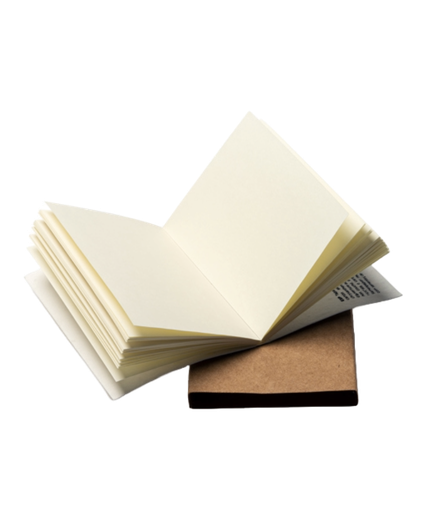 [NB8085] Recycled Biodegradable Seeded Notepad. 