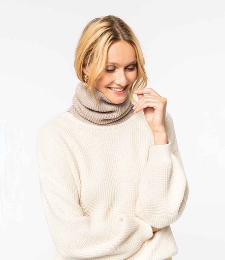 Merino Wool Neck Warmer NS013