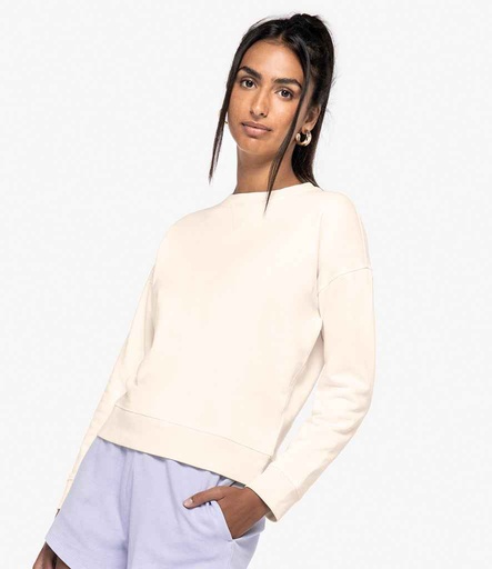 Native Spirit Ladies Oversized Sweatshirt NS420