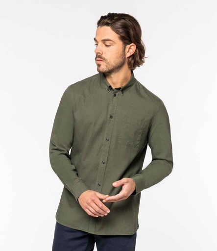 Long Sleeve TENCEL™ Shirt NS513