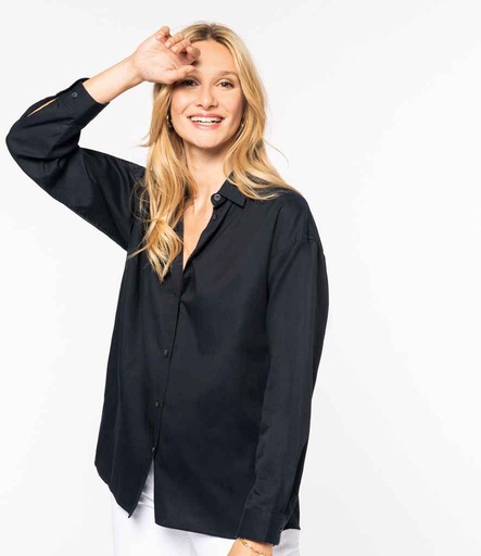 Long Sleeve TENCEL™ Shirt NS515