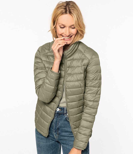 Lightweight Padded Jacket NS6001