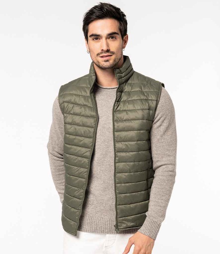 Light Recycled Bodywarmer NS6005