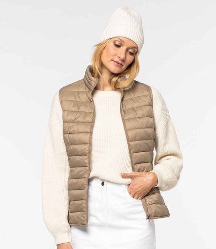 Light Recycled Bodywarmer NS6006