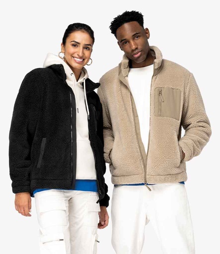 Sherpa Jacket NS604