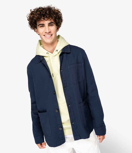Native Spirit Worker Faded Jacket NS610