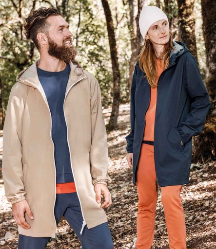 Unisex Waterproof Jacket NS615