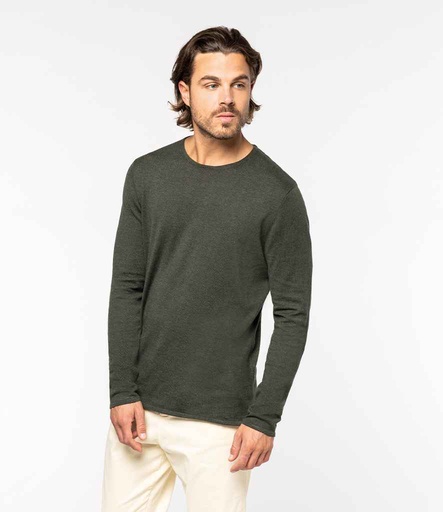 Native Spirit TENCEL™ Round Neck Sweatshirt NS905