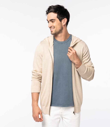 Native Spirit TENCEL™ Zip Hoodie NS906