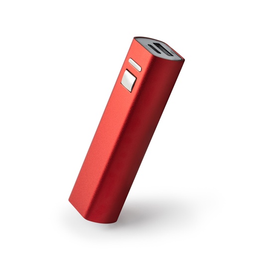 [PB1288] Power bank in recycled aluminium.