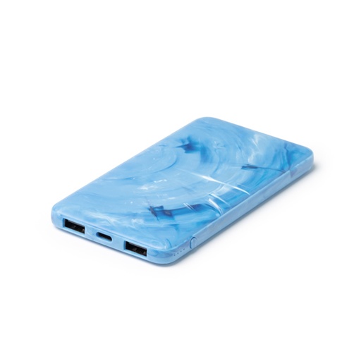 [PB1292] Power bank made from recycled bottle caps.