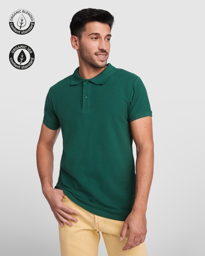 Short-sleeve Polo Shirt PO6617