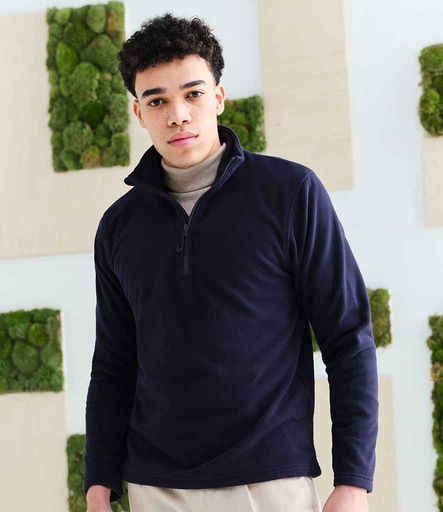 Regatta Honestly Made Recycled Half Zip Fleece RG2102