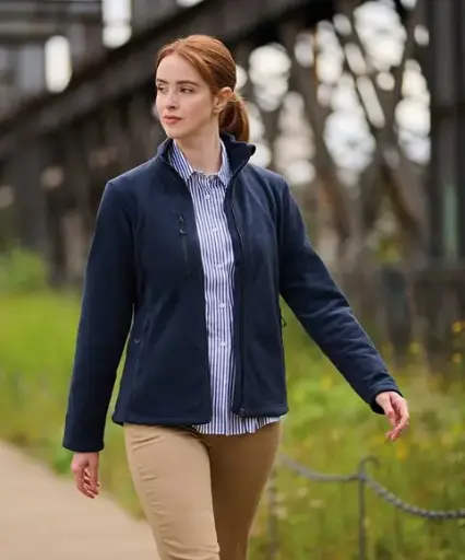 Recycled Full-Zip Fleece Jacket | Ladies | Regatta Honestly Made ♻️