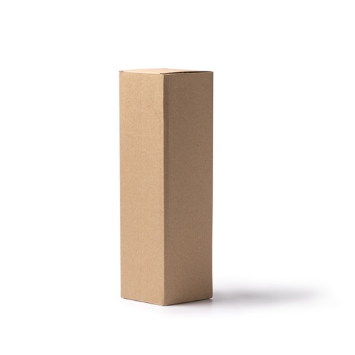 [SP1043] The presentation box designed for mugs made of recycled corrugated cardboard.