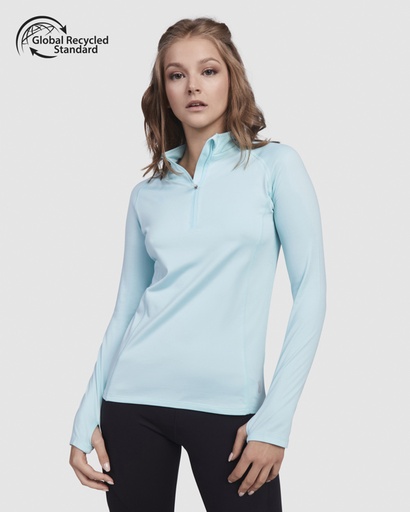 Half Zip Sports Sweatshirt