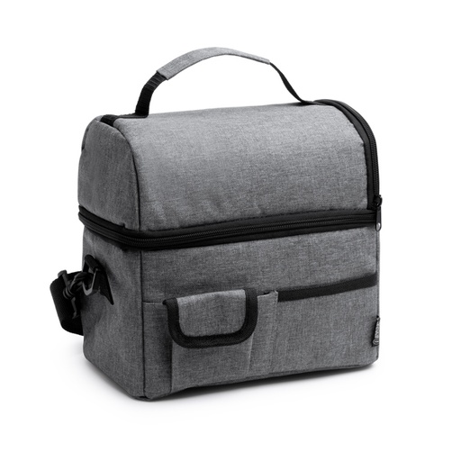 [TB1194] The multi-purpose refrigerator bag made with RPET 600D. Made from RPET, a high-quality recycled material.