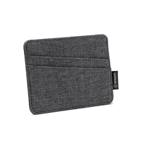 [TT1146] The RPET recycled polyester RFID card holder.