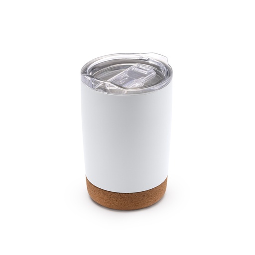 [VA1172] The recycled 304 stainless steel cup with a 350ml capacity.