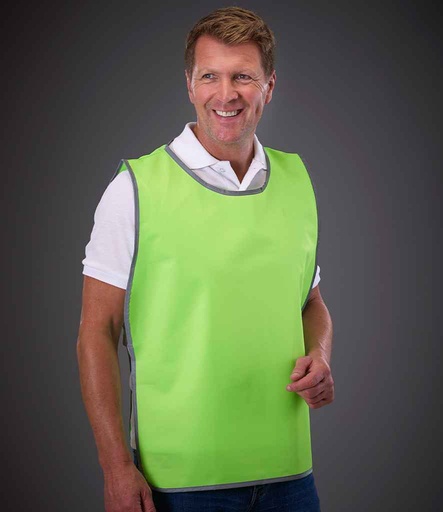 Hi-Vis Reflective Border Tabard