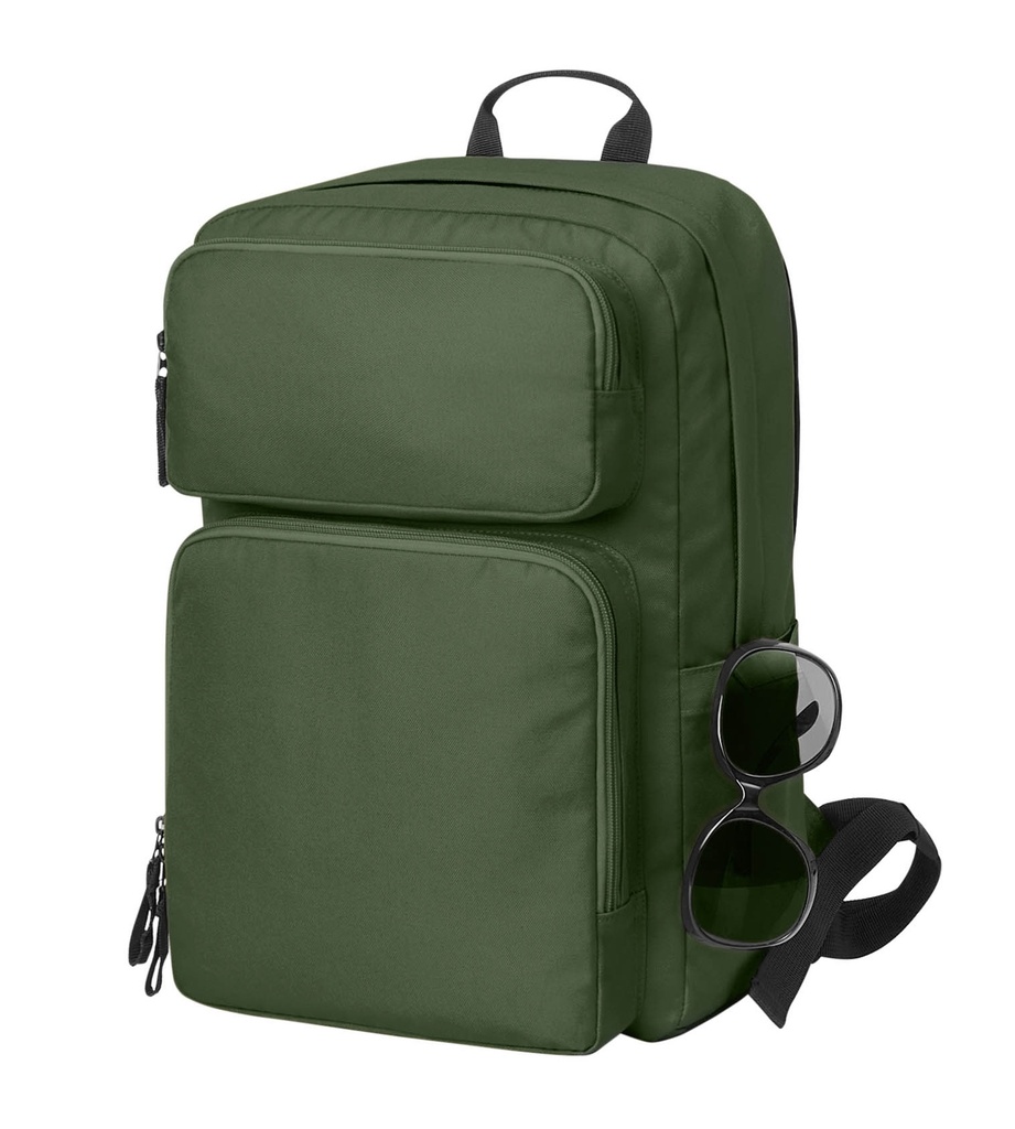 15"Laptop Backpack | Recycled🌍 