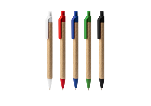 [BL8079] Recycled Cardboard Pen♻️ 