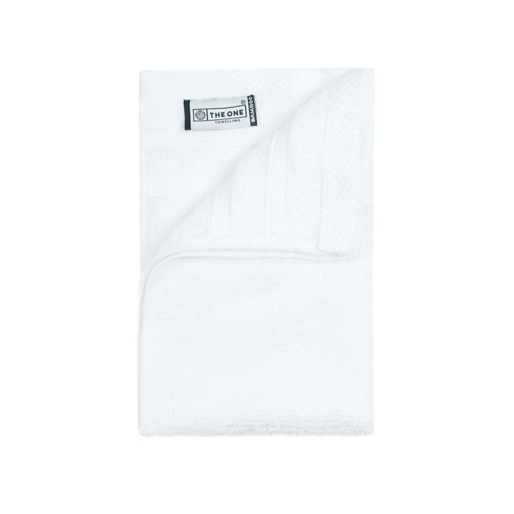 Guest Towel | Bamboo & Combed Cotton