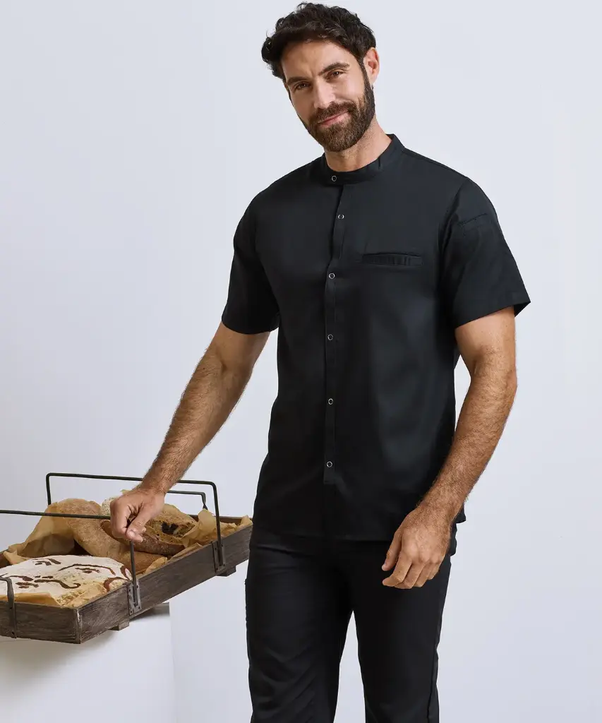 Short Sleeve Shirt | Chef  ♻️