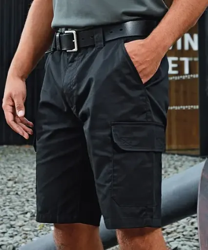 Workwear Cargo Shorts 