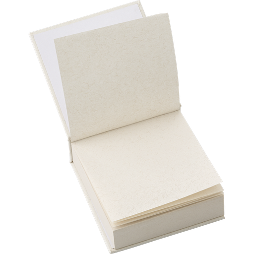 Recycled Milk Carton Note Block