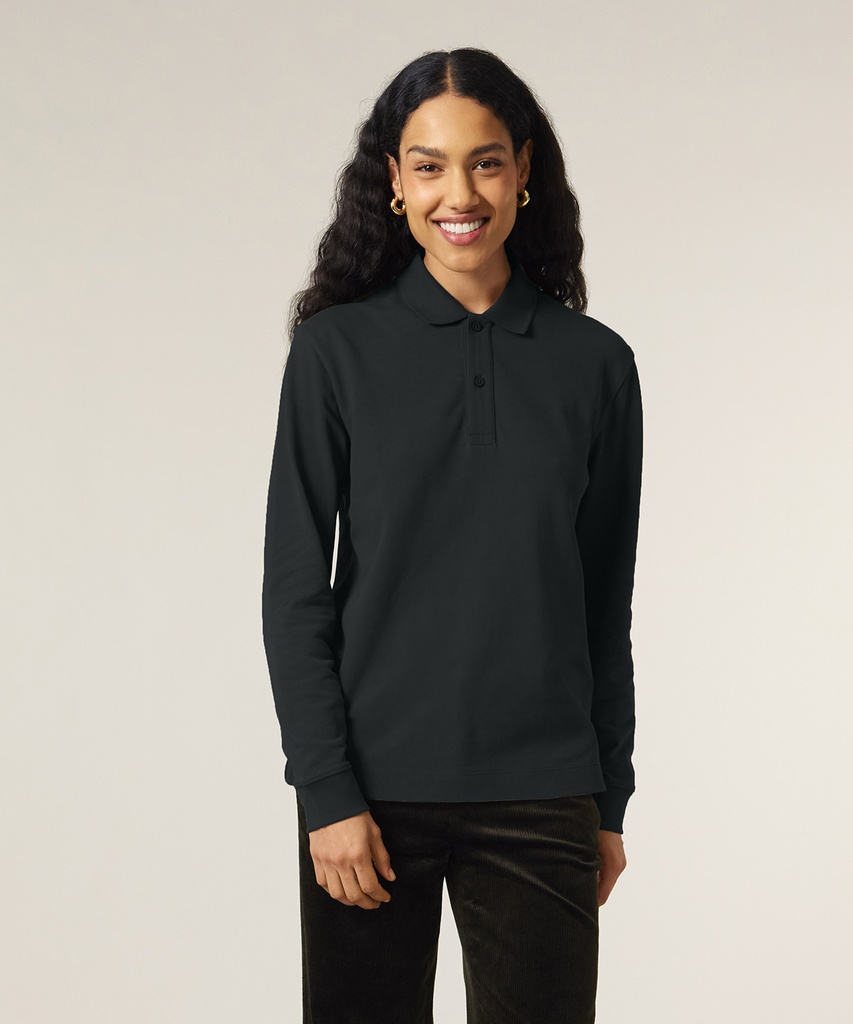 Long sleeve Polo SX727