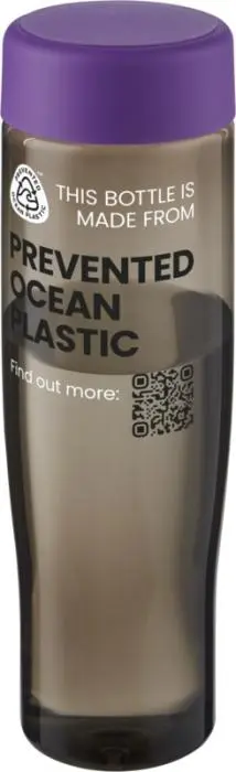Screw Cap Water Bottle | 700 ml | Prevented Ocean Plastic