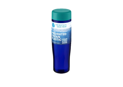 H2O Active® Eco Tempo 700 ml Screw Cap Water Bottle
