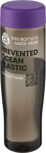 Screw Cap Water Bottle | 700 ml | Prevented Ocean Plastic