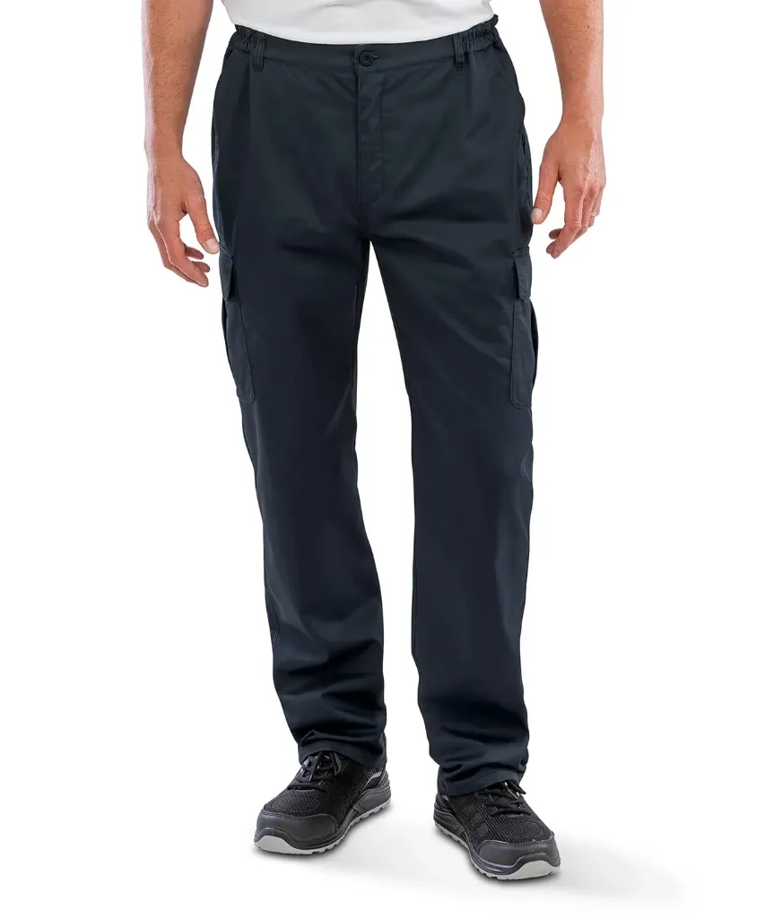 Utility Cargo Trousers | Men's | Sustainable ♻️