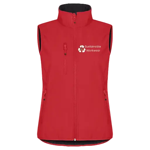 Classic Ladies Softshell Gilet