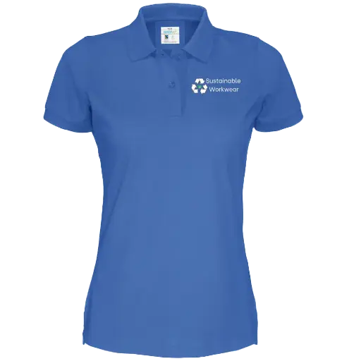 Fairtrade Ladies Polo  