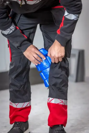 Hi-Vis Men's Work Pants